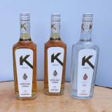 Kartoff Gin 43,5% 0,7l