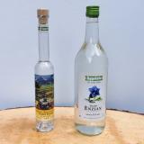 Aggstein Tiroler Enzian Schnaps 35% 1 Liter